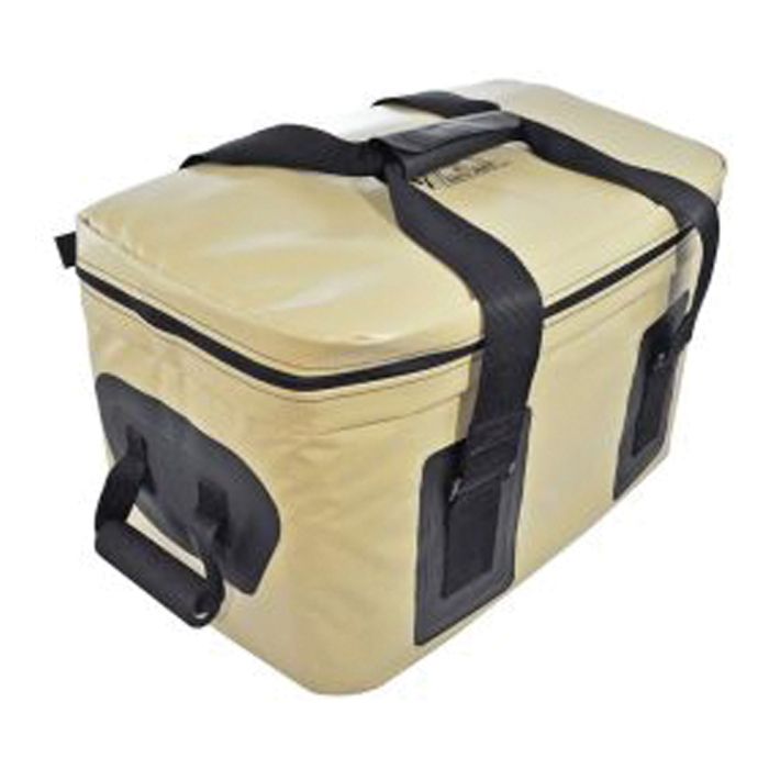 SEATTLE SPORTS 40 QT FROSTPAK ARCTIC DOUBLE WALL TAN