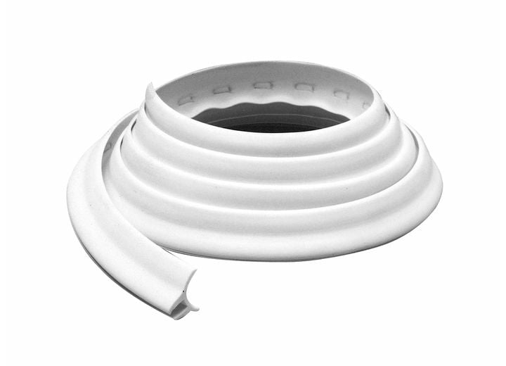 Taylor Made DECK VINYL WHT WINDSHIELD 110IN