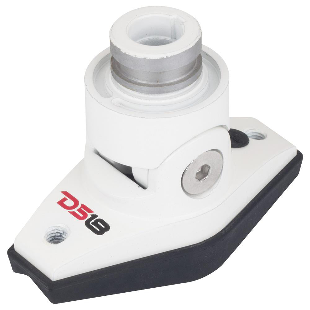 DS18 HYDRO Tube Mounting Bracket V2 - White  [TMBRX/WH]