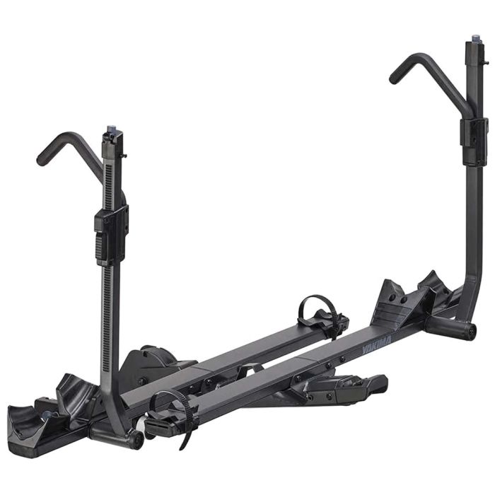 YAKIMA STAGETWO 1.25", ANTHRACITE