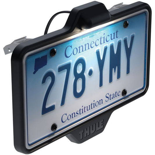 THULE LICENSE PLATE HOLDER