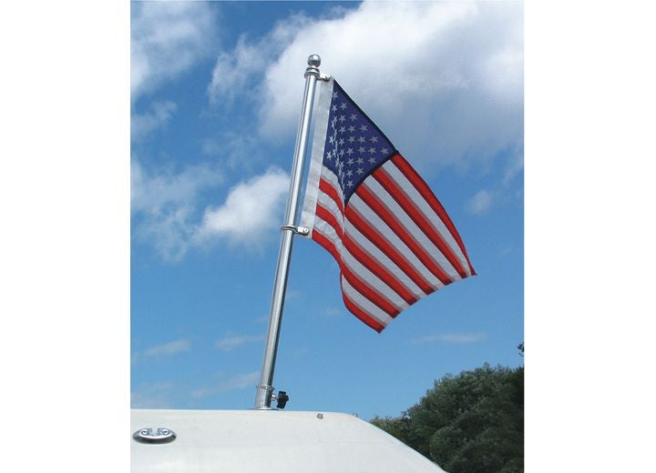 Taylor Made SS FLAG POLE KIT 30IN