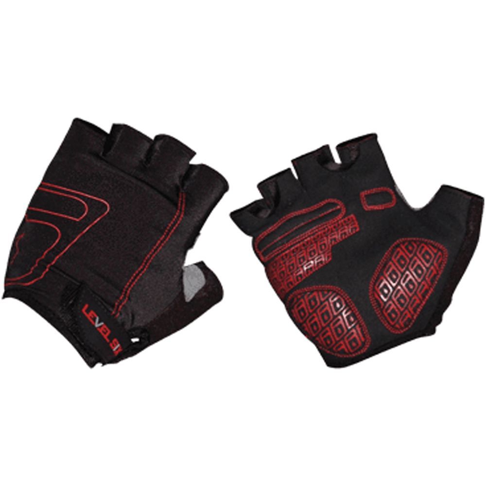 LEVEL SIX CASCADE FINGERLESS PADDED PADDLING GLOVE