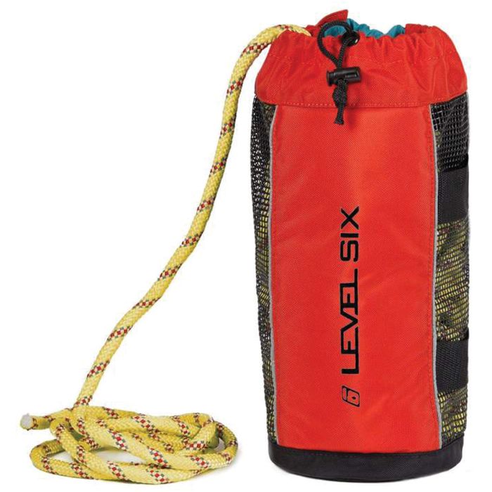 LEVEL SIX QUICKTHROW, THROW BAG, ORANGE