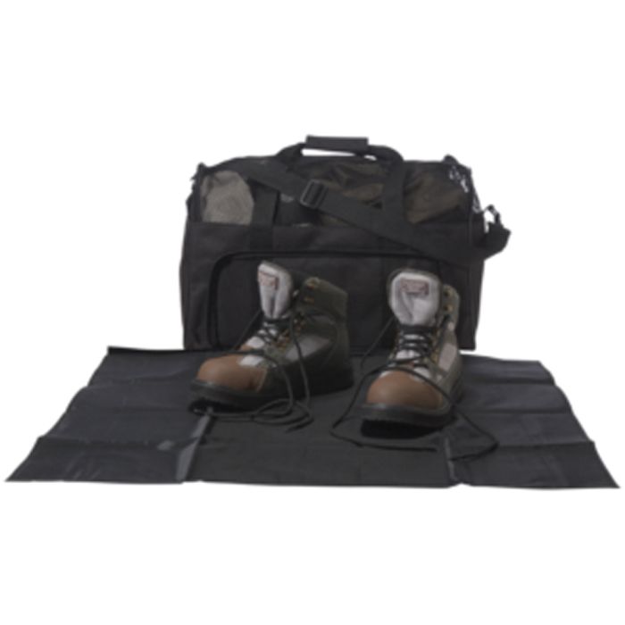 CADDIS WADERS DELUXE CARRY BAG WITH CHANGING PAD