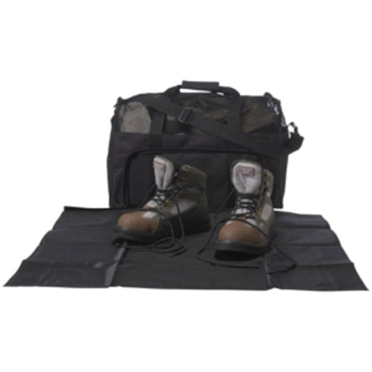 CADDIS WADERS DELUXE CARRY BAG WITH CHANGING PAD