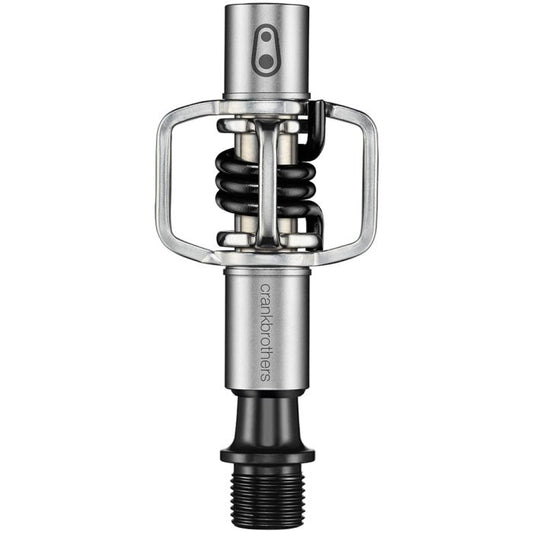 CRANKBROTHERS EGGBEATER 1 PEDALS BLACK SPRING