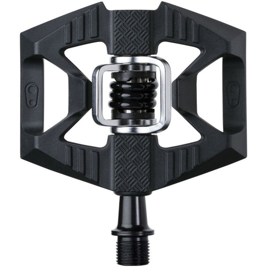 CRANKBROTHERS DOUBLESHOT PEDALS 1 BLACK SPRING
