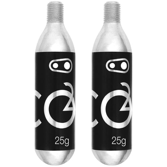 CRANKBROTHERS CO2 CARTRIDGE THREADED