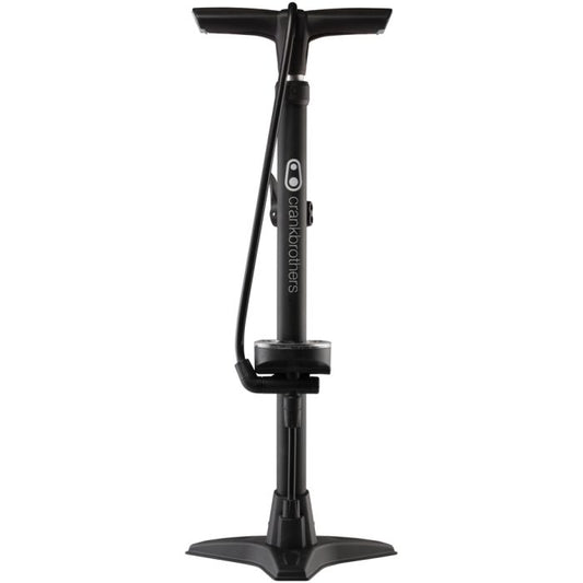 CRANKBROTHERS GEM FLOOR PUMP BLACK