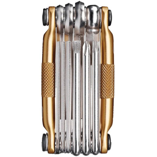 CRANKBROTHERS M10 MULTI TOOL GOLD