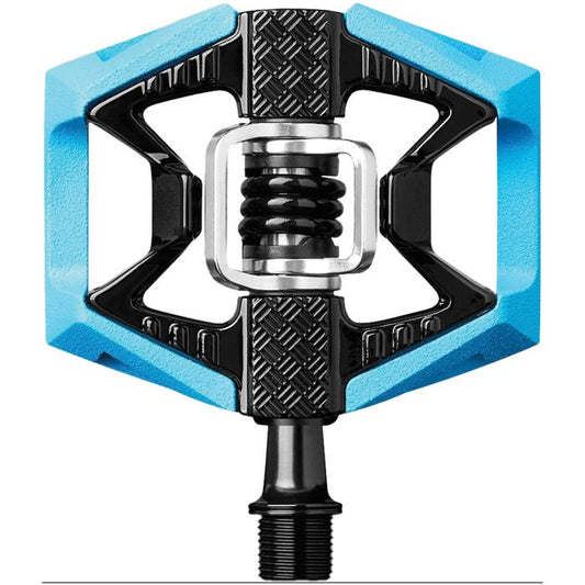 CRANKBROTHERS DOUBLESHOT 2 BLUE AND BLACK