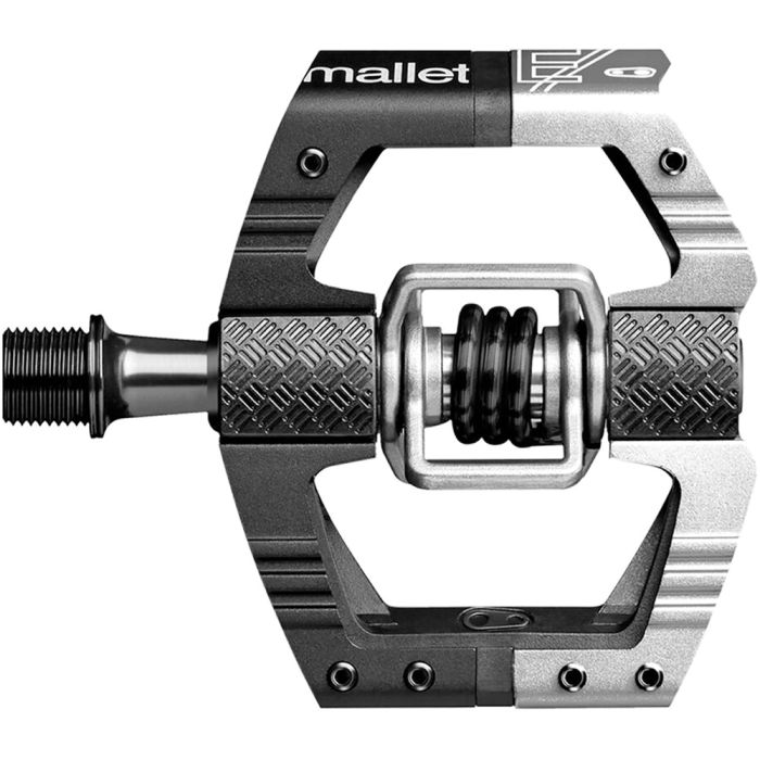 CRANKBROTHERS MALLET 2 RAW AND BLACK