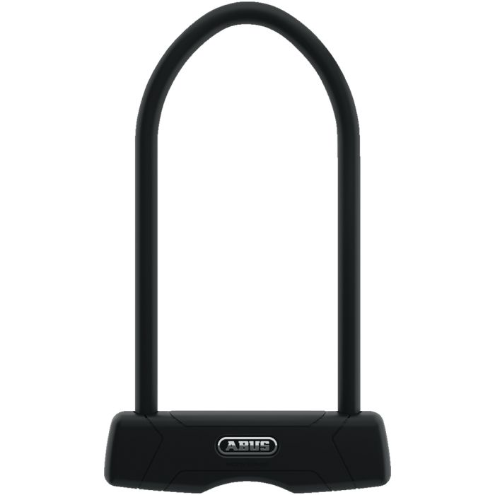 ABUS GRANIT 460 U-LOCK 9 INCH 12 MM ROUND DIAMETER SHACKLE