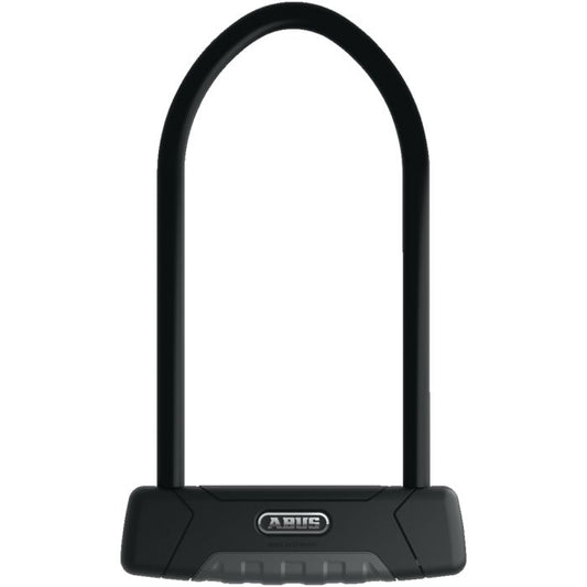 ABUS GRANIT PLUS 470 U-LOCK 9 INCH 12MM ROUND SHACKLE