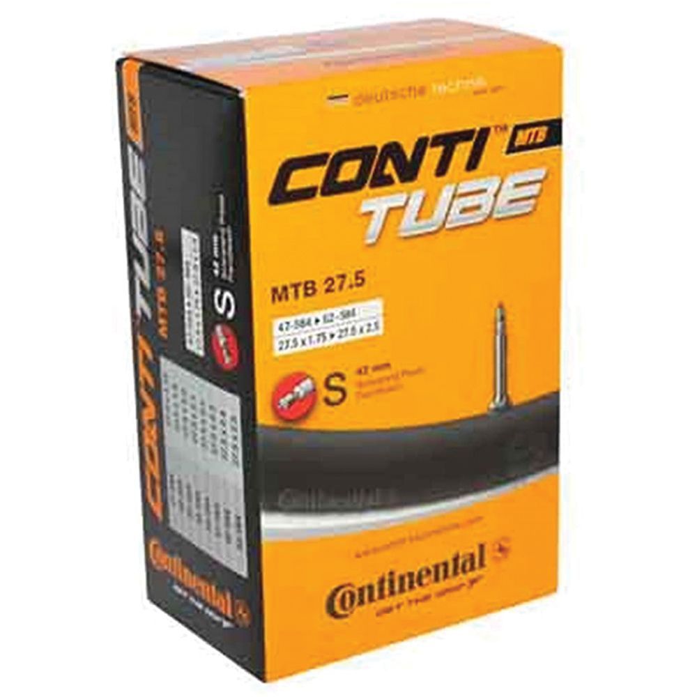 CONTINENTAL 27.5" BIKE TUBES