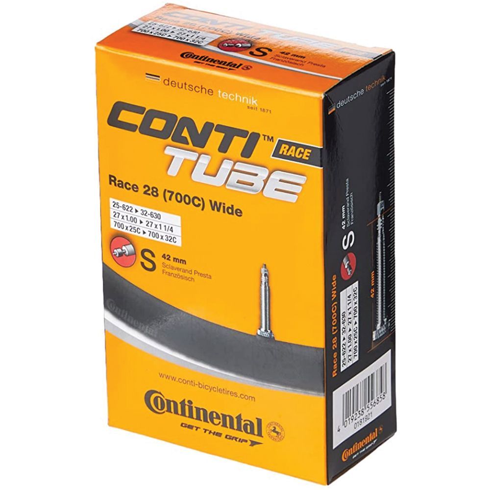 CONTINENTAL 700C BIKE TUBES