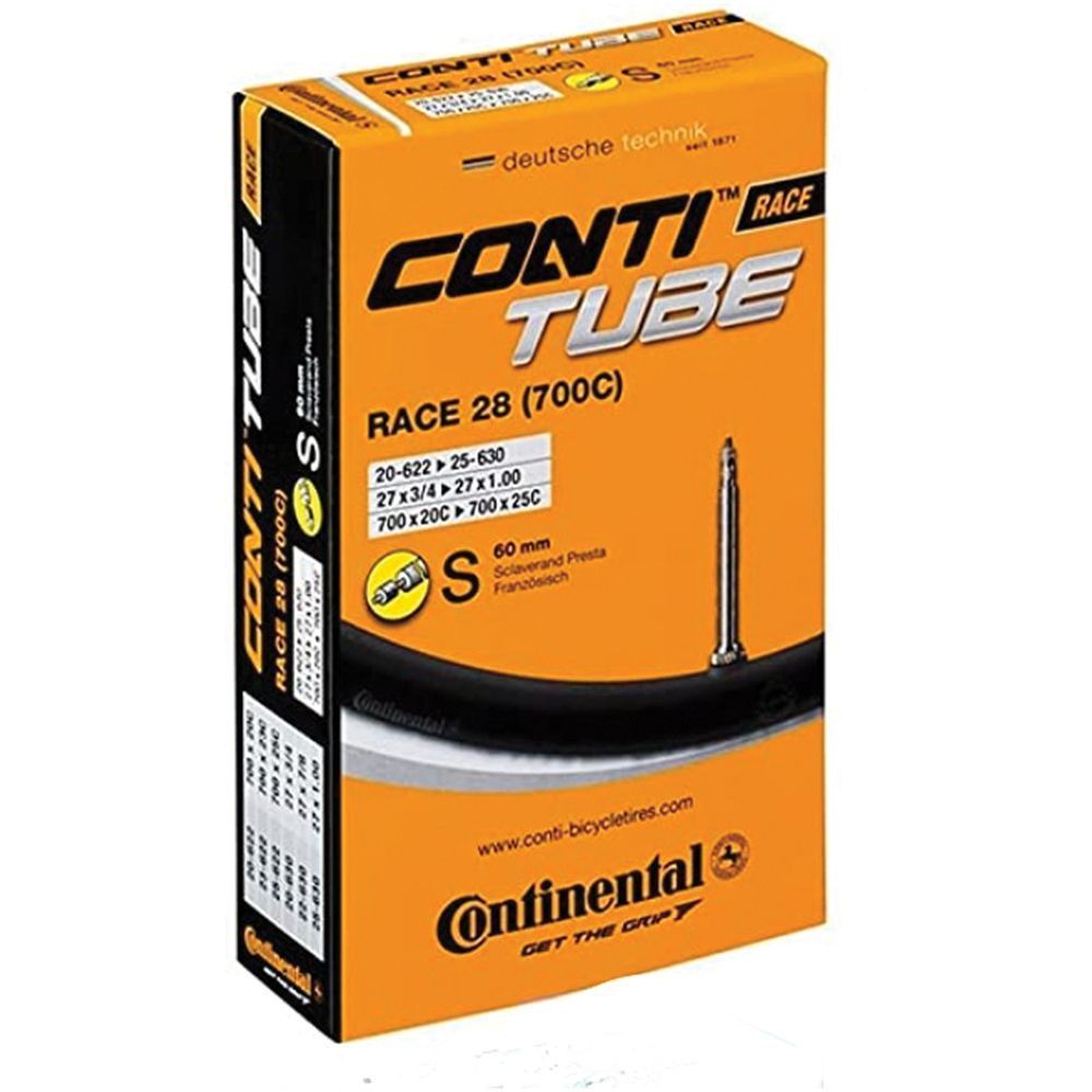 CONTINENTAL 700C BIKE TUBES