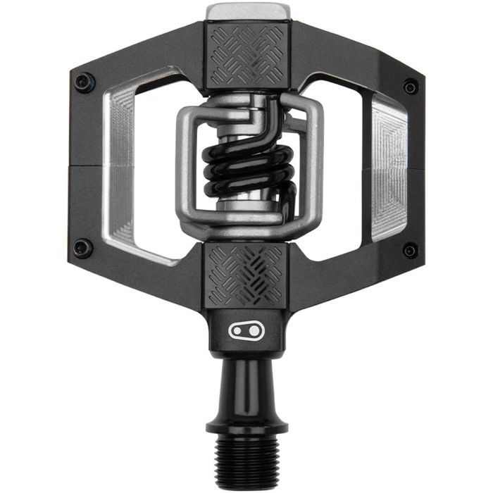 CRANKBROTHERS MALLET TRAIL BLACK / BLACK SPRING