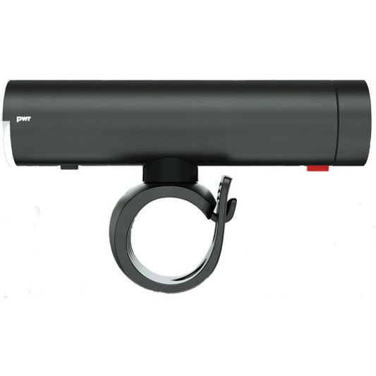 KNOG PWR RIDER 450L FRONT BICYCLE LIGHT BLACK