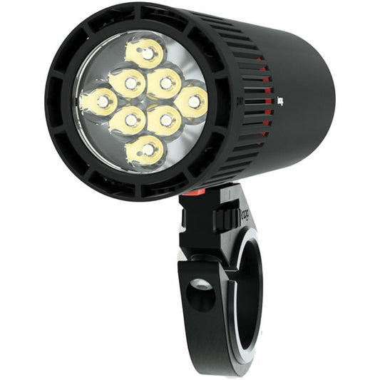 KNOG PWR MOUNTAIN 2000L FRONT BICYCLE LIGHT BLACK