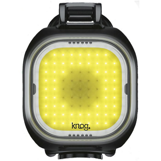 KNOG BLINDER MINI BICYCLE LIGHT SQUARE FRONT