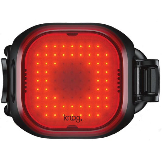 KNOG BLINDER MINI BICYCLE LIGHT SQUARE REAR