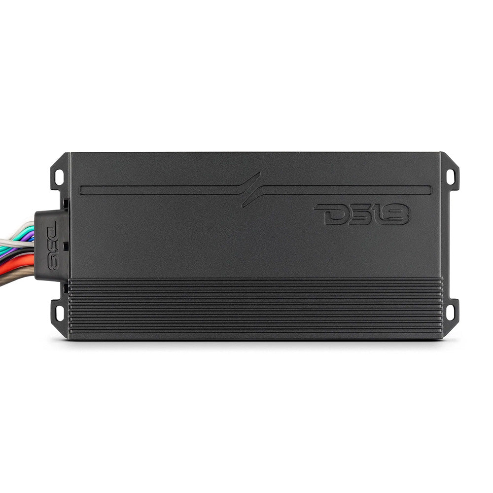 DS18 HYDRO 4-Channel Full Range Digital Marine Amplifier [NVY-IPX7.4]