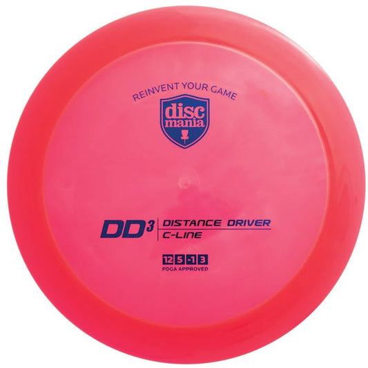 DISCMANIA C-LINE DD3