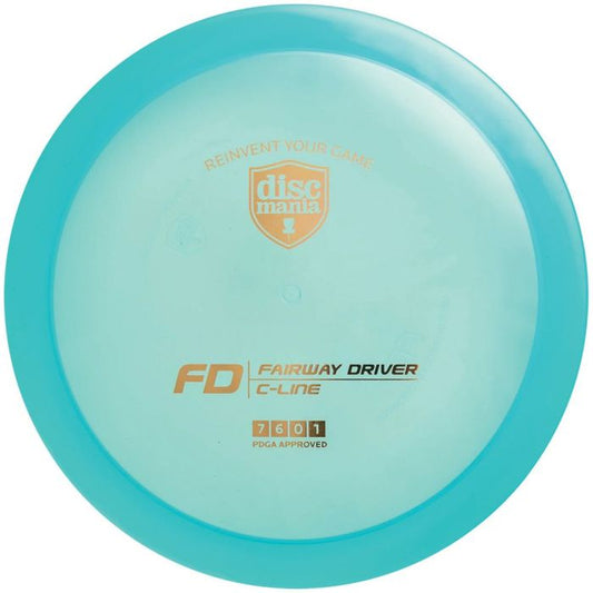 DISCMANIA C-LINE FD