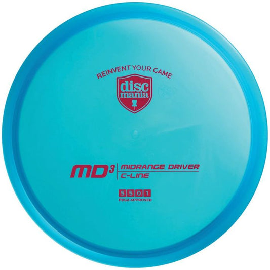 DISCMANIA C-LINE MD3