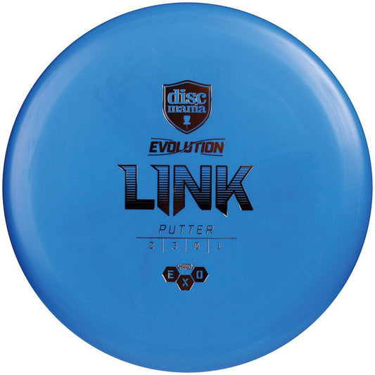 DISCMANIA EVOLUTION EXO LINK