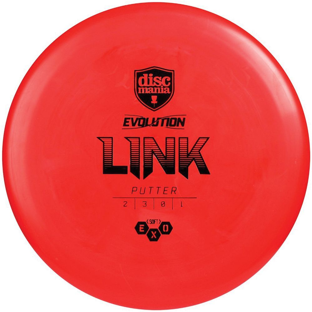DISCMANIA EVOLUTION EXO LINK