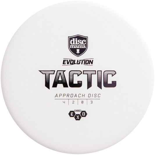 DISCMANIA EVOLUTION EXO TACTIC