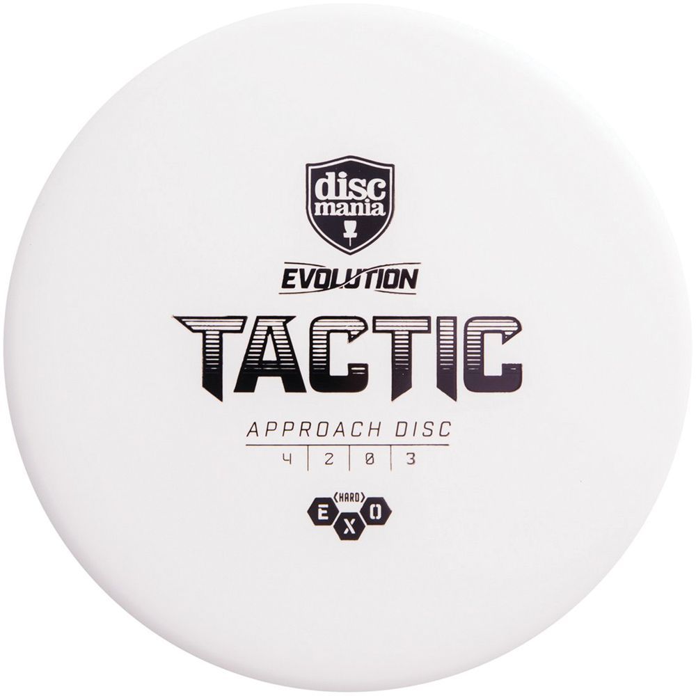 DISCMANIA EVOLUTION EXO TACTIC