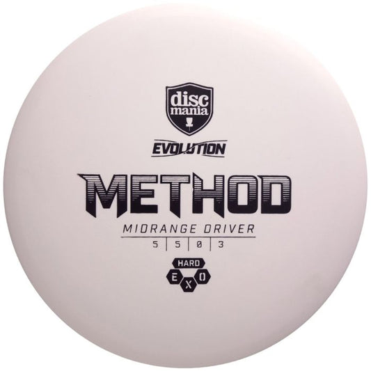 DISCMANIA EVOLUTION HARD EXO METHOD MIDRANGE DISC 177G ASSORTED COLORS