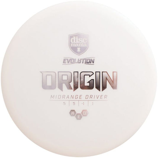 DISCMANIA NEO ORIGIN MIDRANGE DRIVER 177G ASSORTED COLORS