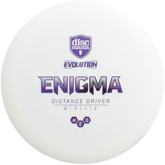 DISCMANIA NEO ENIGMA DISTANCE DRIVER 173G-176G ASSORTED