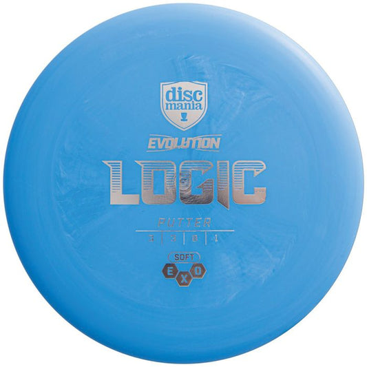 DISCMANIA EVOLUTION SOFT EXO LOGIC PUTTER 173-176 GRAMS