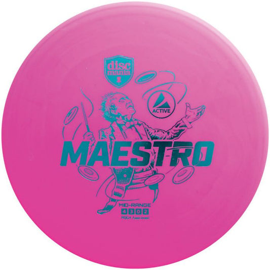 DISCMANIA ACITVE MAESTRO MID RANGE 165-170