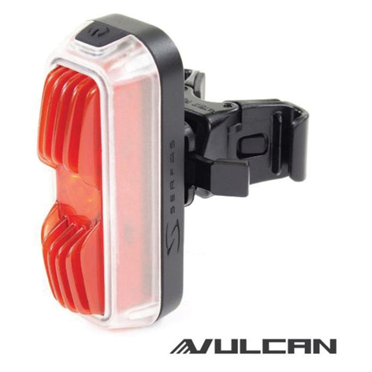 SERFAS VULCAN 130 LUMEN REAR LIGHT