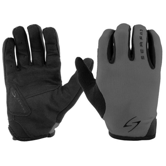 SERFAS UNISEX STARTER GLOVES GREY