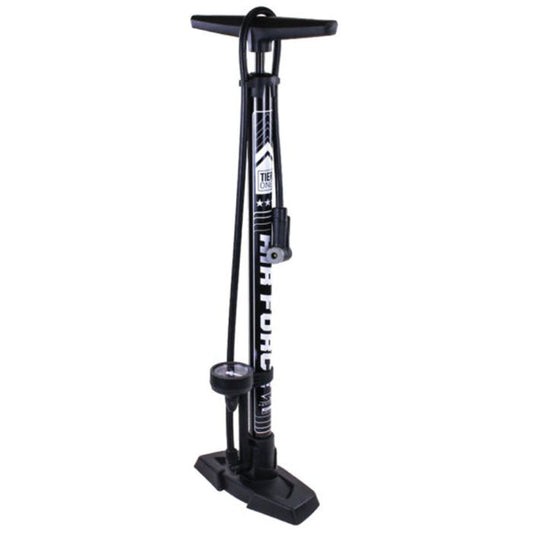 SERFAS AIR FORCE TIER ONE FLOOR PUMP