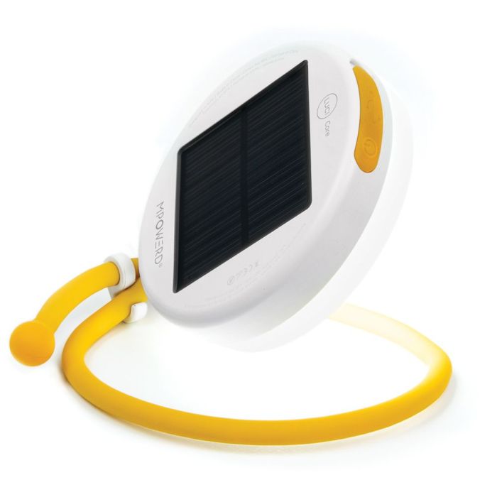 MPOWERD LUCI MULTI-FUNCTIONAL SOLAR UTILITY LIGHT: CORE