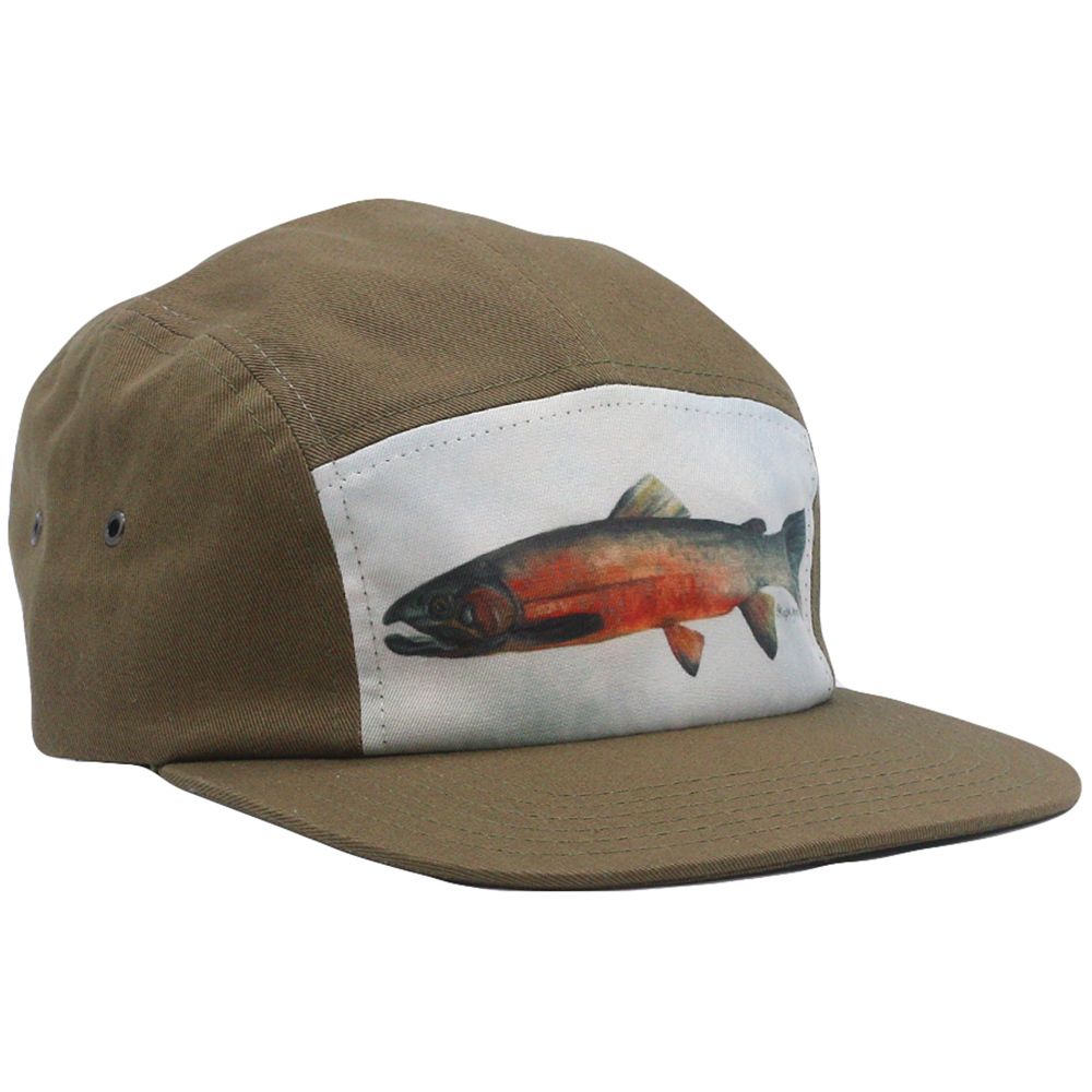 LOCALE CAMPER HAT