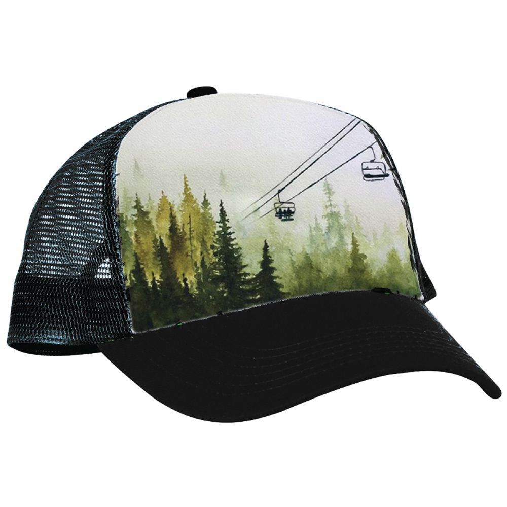 LOCALE TRUCKER HAT