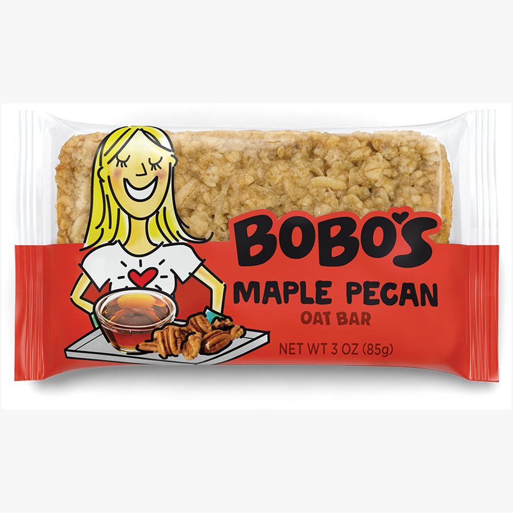 BOBOS BOBO'S OAT BARS