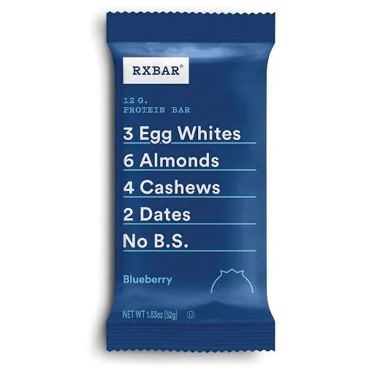 RXBAR PROTEIN BARS