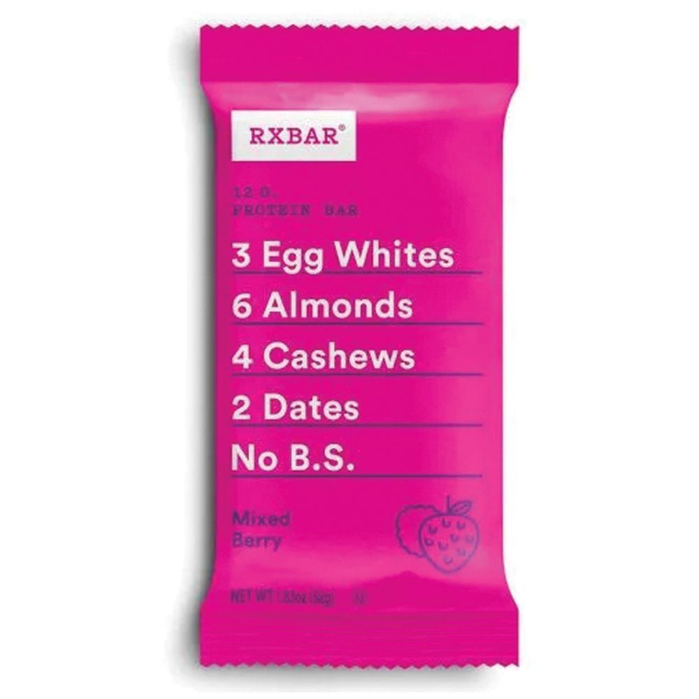 RXBAR PROTEIN BARS