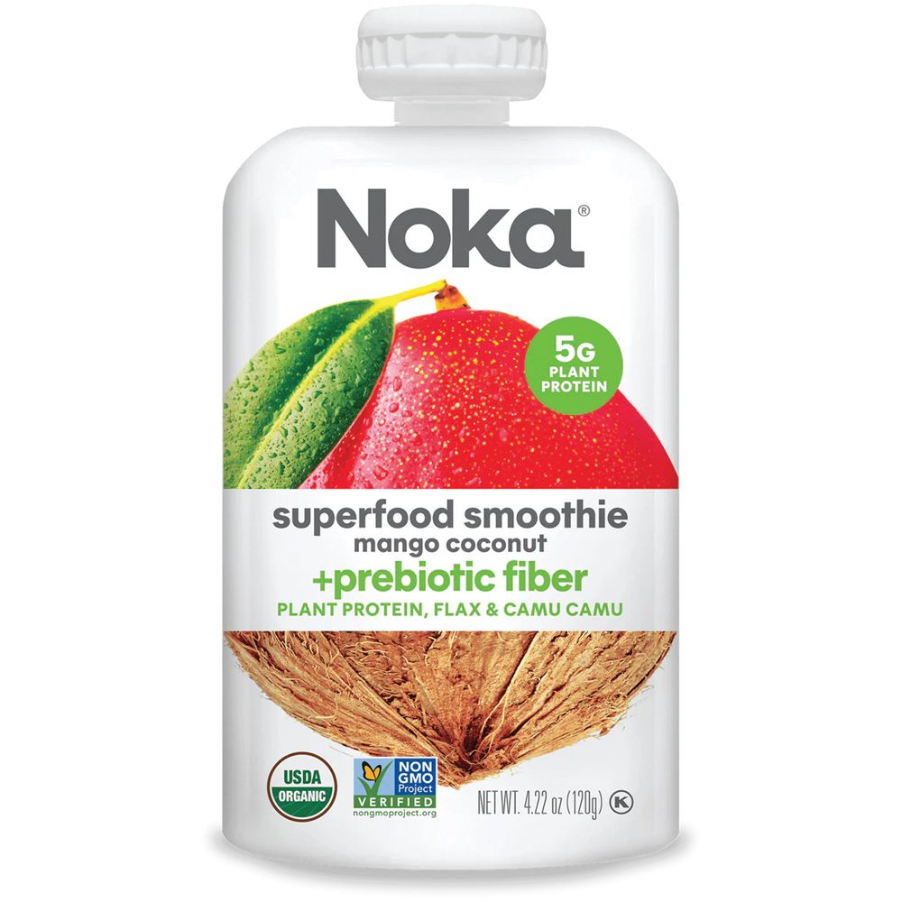 NOKA SUPERFRUIT SMOOTHIE